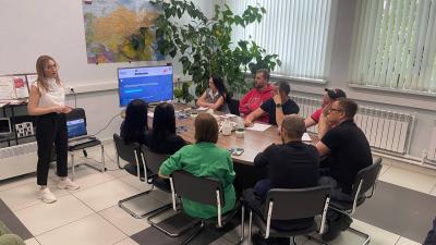 Крупное стекольное предприятие Рязани присоединилось к федеральному проекту «Производительность труда»